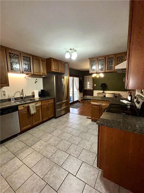 194 Nutt Road Grove City, PA 16127 - Photo 12 of 38 From Kitchen Looking in to Dining Room