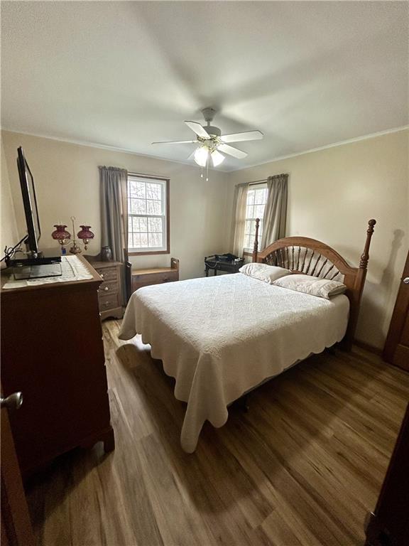 194 Nutt Road Grove City, PA 16127 - Photo 16 of 38 Bright Bedroom with Ensuite Bathroom