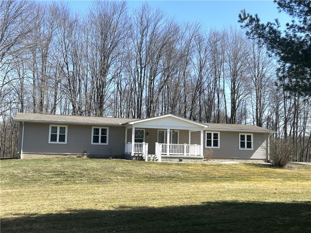 194 Nutt Road Grove City, PA 16127 - Photo 3 of 38 Enjoy Sitting on the Large Covered Front Porch