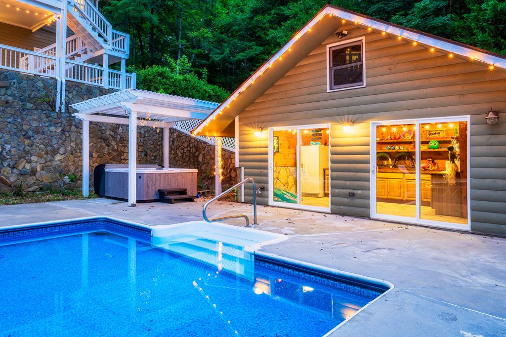132 Oak Ridge Way Morganton, GA 30560 - Photo 31 of 42