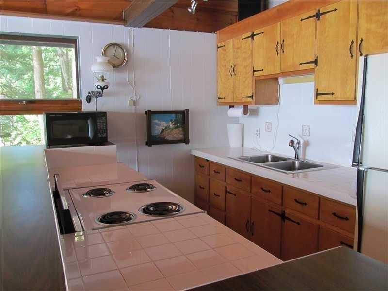 349 Cape Monday Road Harrison, ME 04040 - Photo 6 of 21 Kitchen.