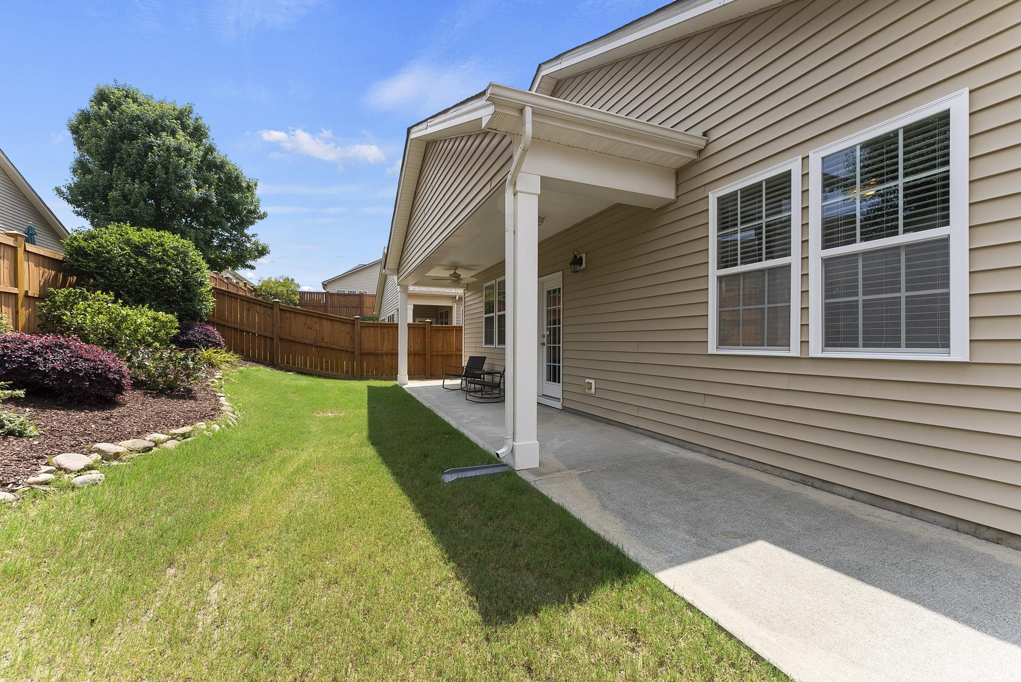 8508 Lasilla Way Raleigh, NC 27616 - Photo 36 of 42 Patio 2