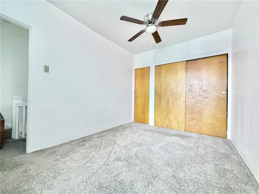 3232 California Avenue Pittsburgh, PA 15212 - Photo 24 of 38 a view of an empty room with a window