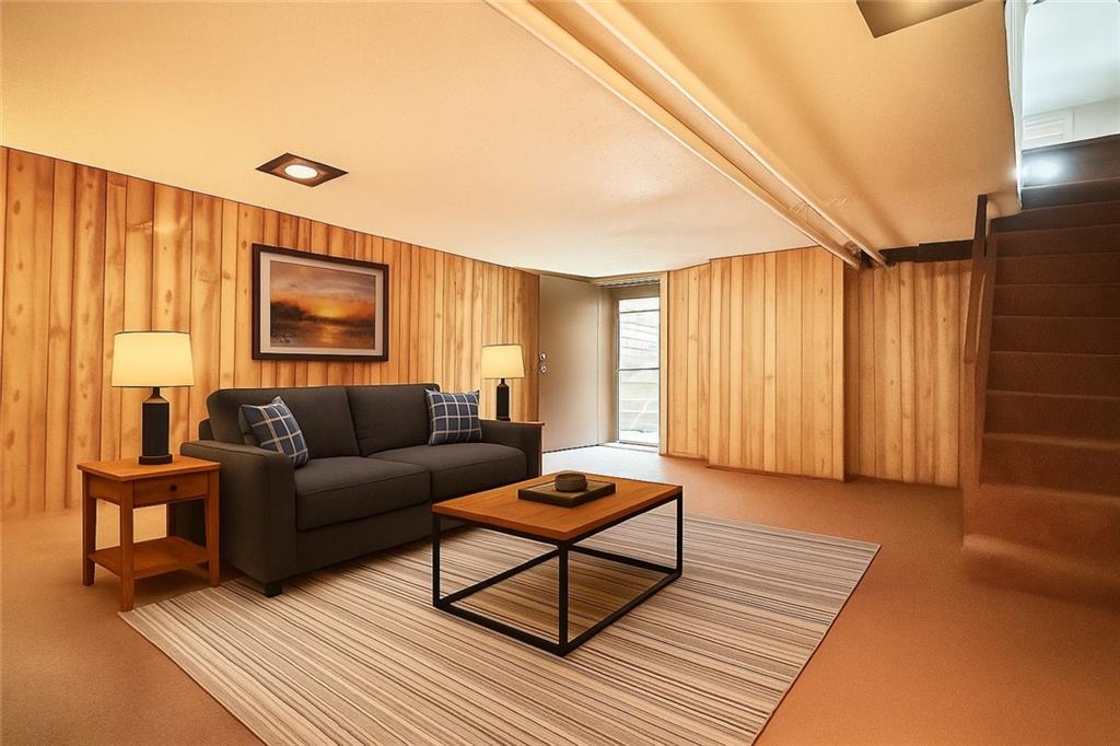 3232 California Avenue Pittsburgh, PA 15212 - Photo 28 of 38 a living room with furniture and a window