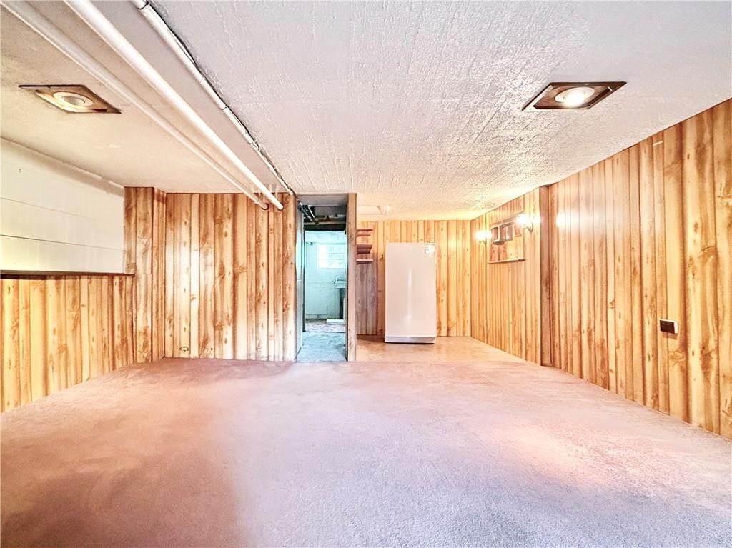 3232 California Avenue Pittsburgh, PA 15212 - Photo 30 of 38 a view of an empty room with a window