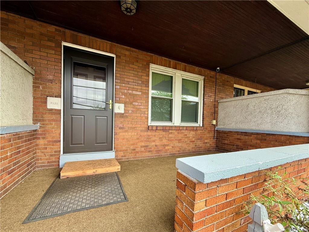 3232 California Avenue Pittsburgh, PA 15212 - Photo 3 of 38 a front view of a house with glass windows