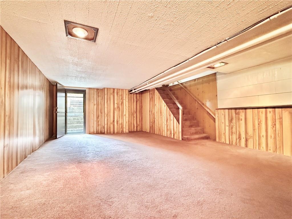 3232 California Avenue Pittsburgh, PA 15212 - Photo 31 of 38 a view of an empty room with a window