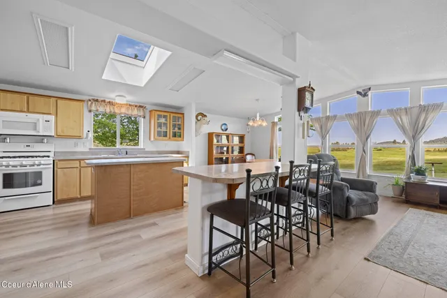 $689,900 | 10207 Sanders Road, Tensed, ID 83870