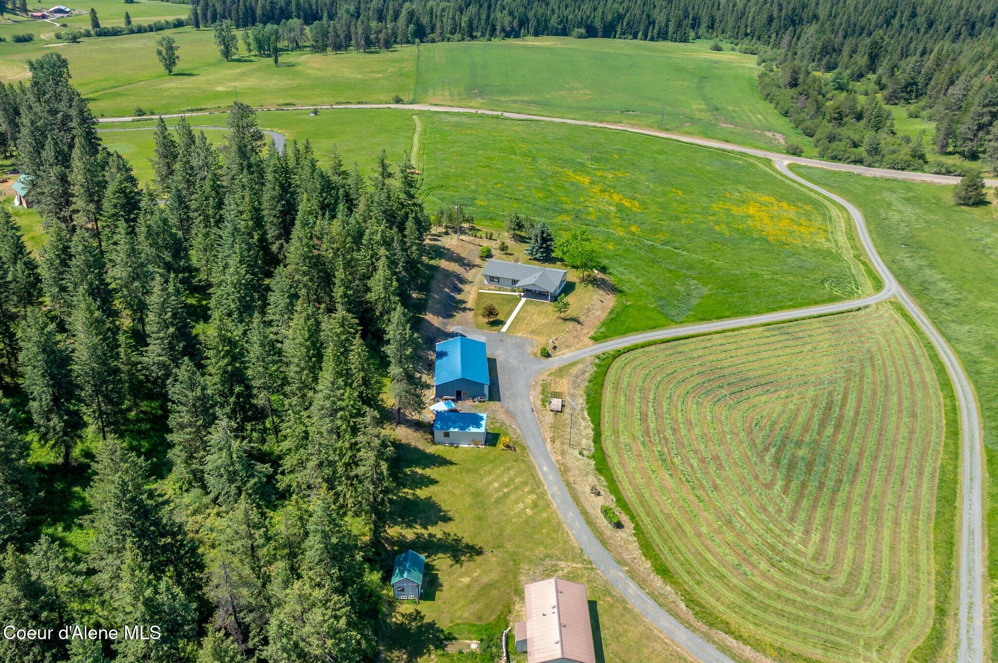 10207 Sanders Road Tensed, ID 83870 - Photo 12 of 69 RealVue - 2025 0610 - 10207 Sanders Rd-1