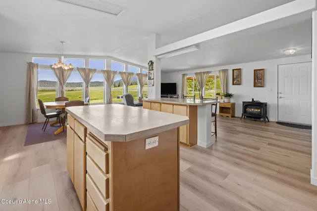 $689,900 | 10207 Sanders Road, Tensed, ID 83870