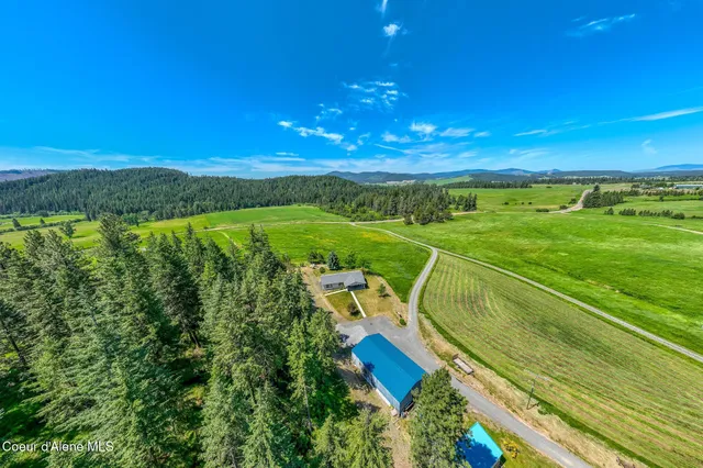 $689,900 | 10207 Sanders Road, Tensed, ID 83870