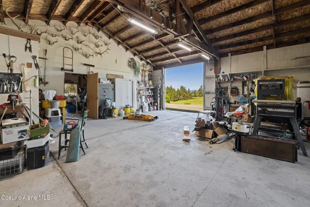 $689,900 | 10207 Sanders Road, Tensed, ID 83870