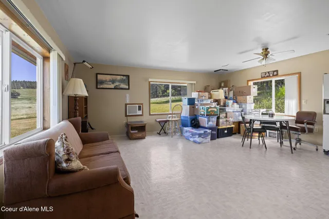 $689,900 | 10207 Sanders Road, Tensed, ID 83870