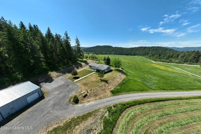 $689,900 | 10207 Sanders Road, Tensed, ID 83870