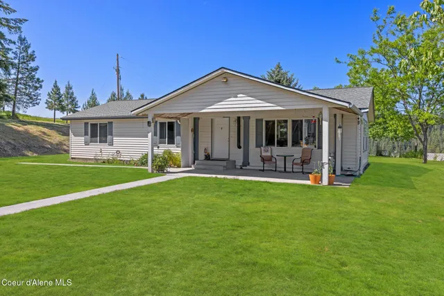 $689,900 | 10207 Sanders Road, Tensed, ID 83870