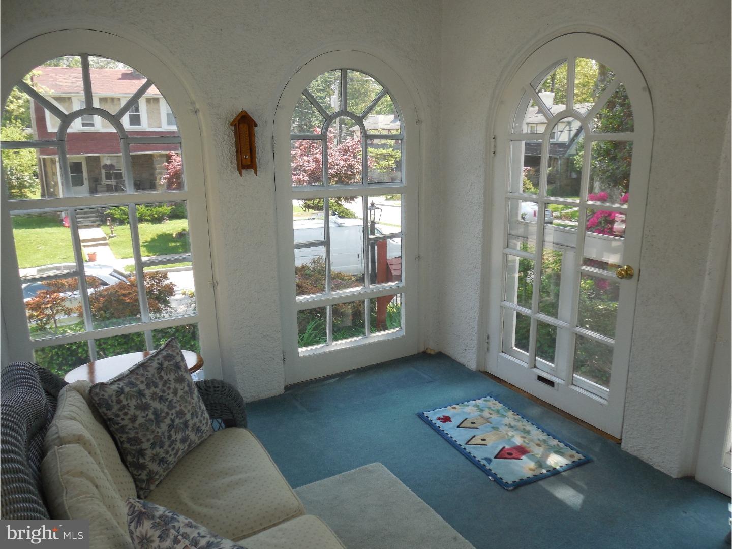 52 Wellington Road Ardmore, PA 19003 - Photo 7 of 21 Enclosed Porch