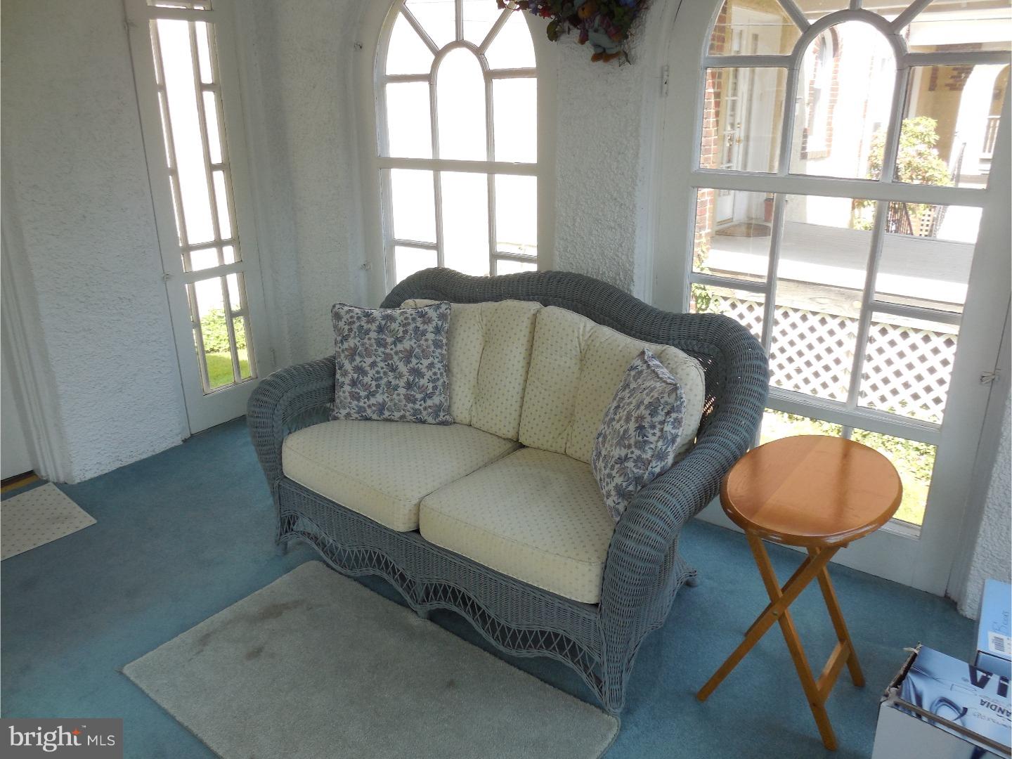 52 Wellington Road Ardmore, PA 19003 - Photo 8 of 21 Enclosed Porch