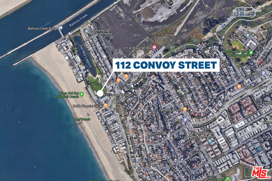 112 Convoy Street Playa del Rey, CA 90293 - Photo 36 of 36 Gallery Image 36