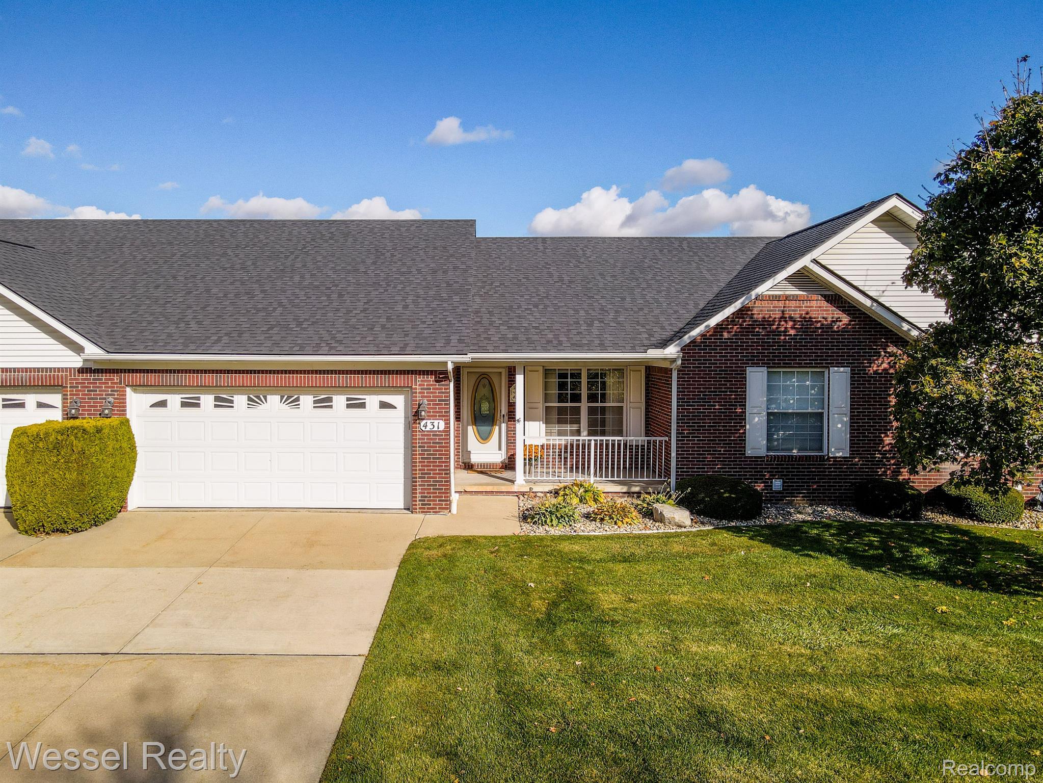 431 Ewell Street Romeo, MI 48065 - Photo 1 of 27 Gallery Image 1