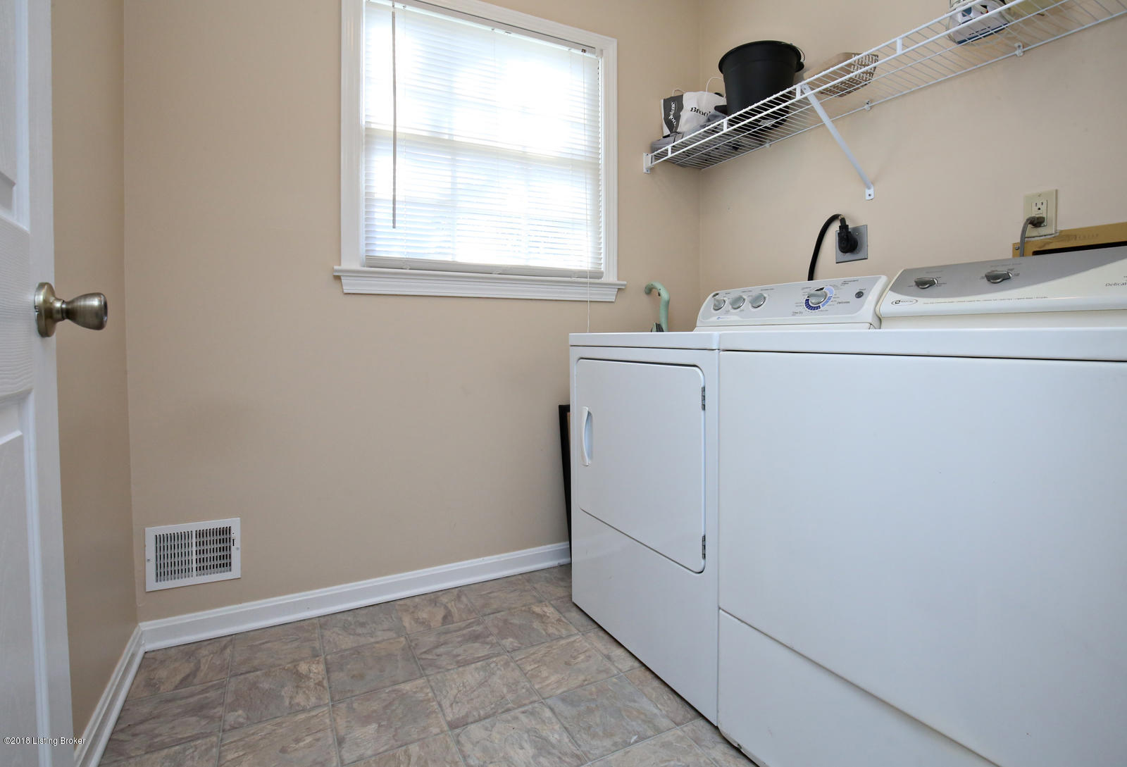 48 Warren Road Louisville, KY 40206 - Photo 32 of 42 Second Floor Utility/ Laundry Room