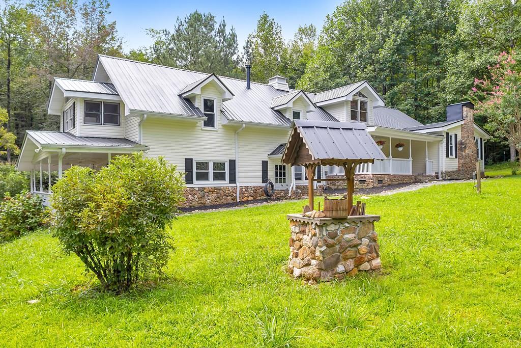 1030 Hefner Lake Road Ellijay, GA 30536 - Photo 2 of 67 Gallery Image 2