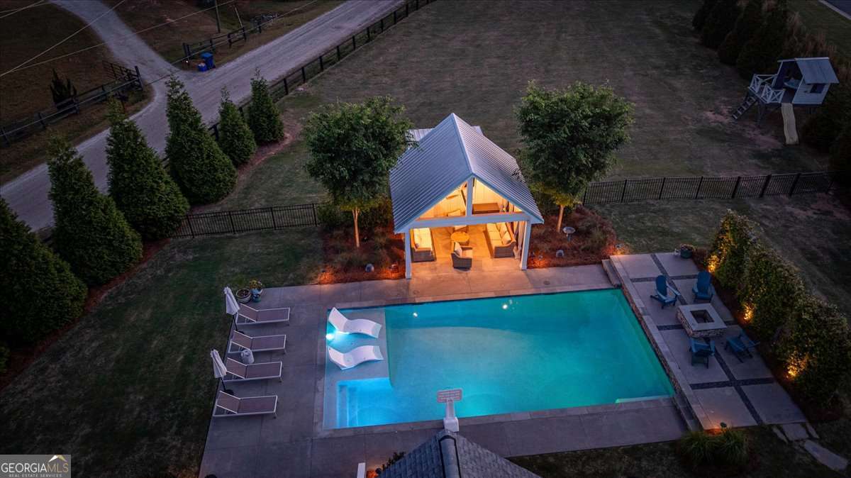 6461 Hog Mountain Road Statham, GA 30666 - Photo 48 of 58