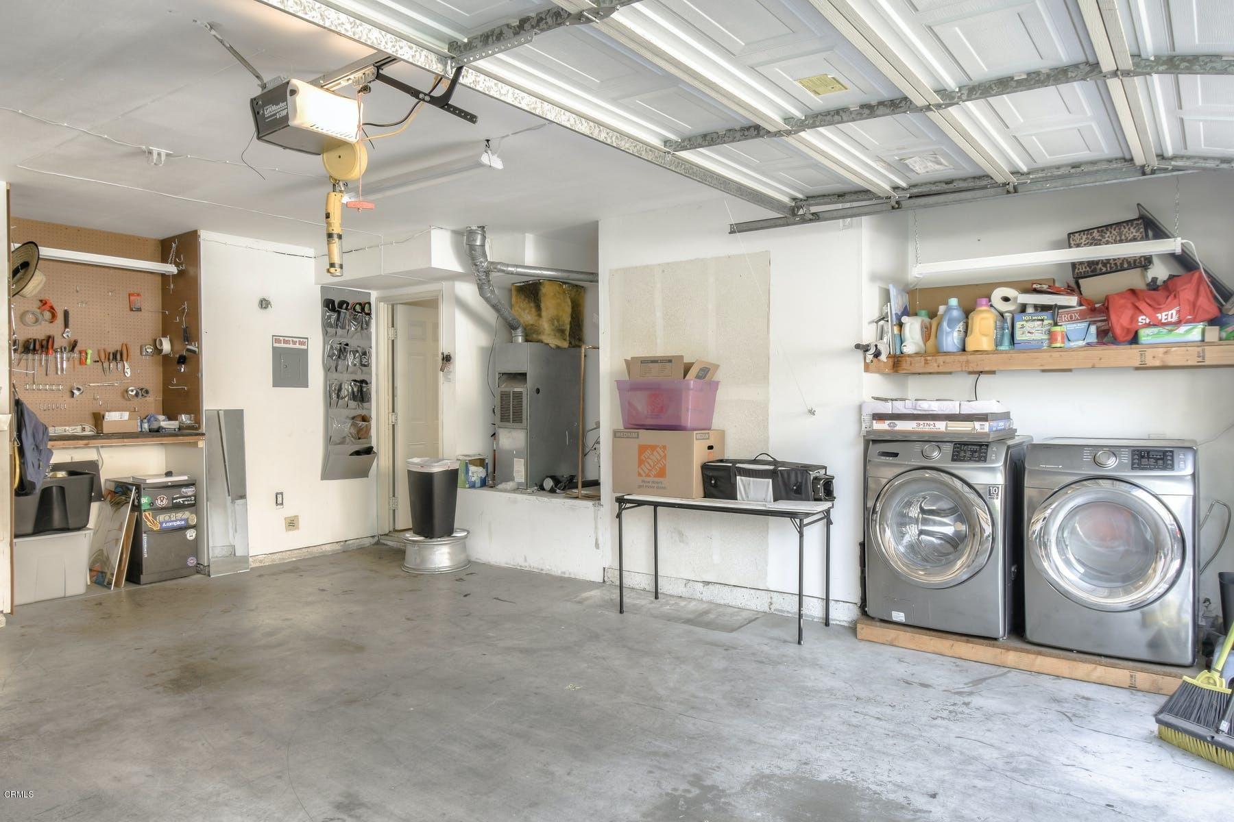430 Percy Street Oxnard, CA 93033 - Photo 31 of 35 a view of a storage & utility room