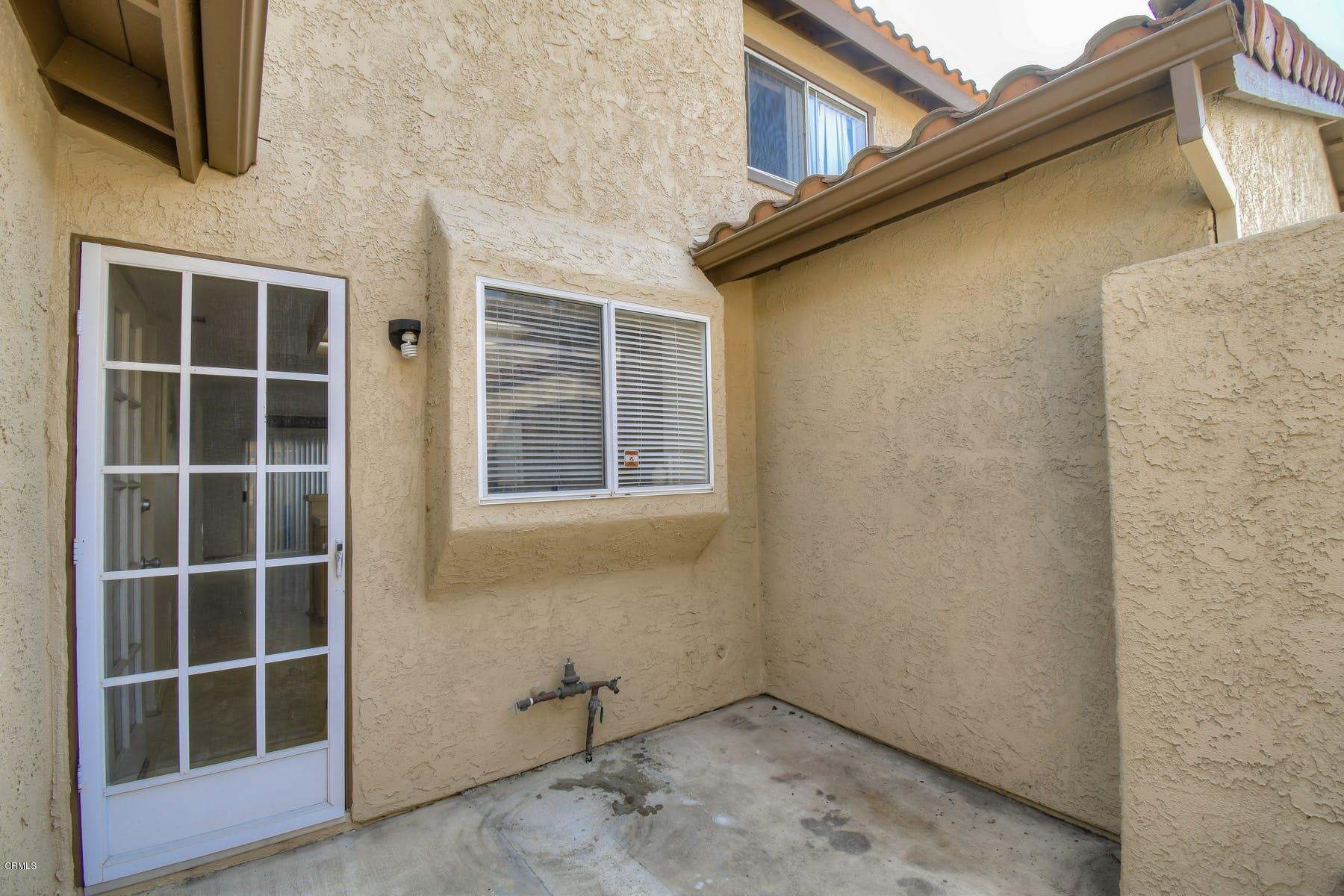 430 Percy Street Oxnard, CA 93033 - Photo 32 of 35 a view of a house with a window