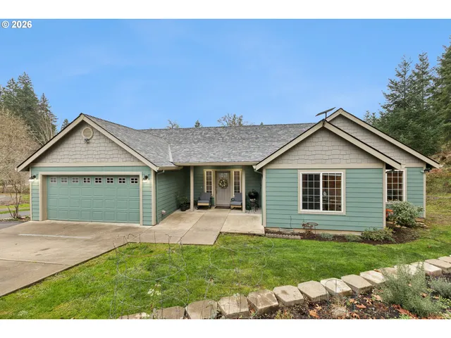 $885,000 | 3550 Blacktail Drive, McMinnville, OR 97128