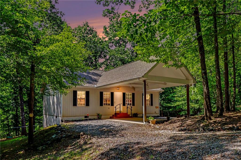 1240 Camp Branch Road Ellijay, GA 30540 - Photo 1 of 38