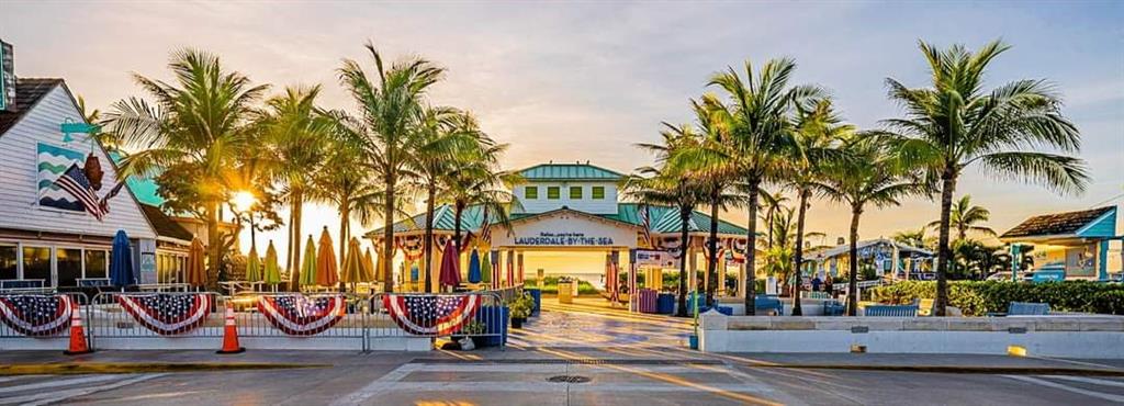 1461 South Ocean Boulevard, Unit 211 Lauderdale-by-the-Sea, FL 33062 - Photo 45 of 65 Conveniently located between Commercial Blvd and Atlantic Blvd walking distance to amenities and just minutes to the New Pompano Beach Pier Attractions, Lauderdale By The Sea, and Fort Lauderdale!