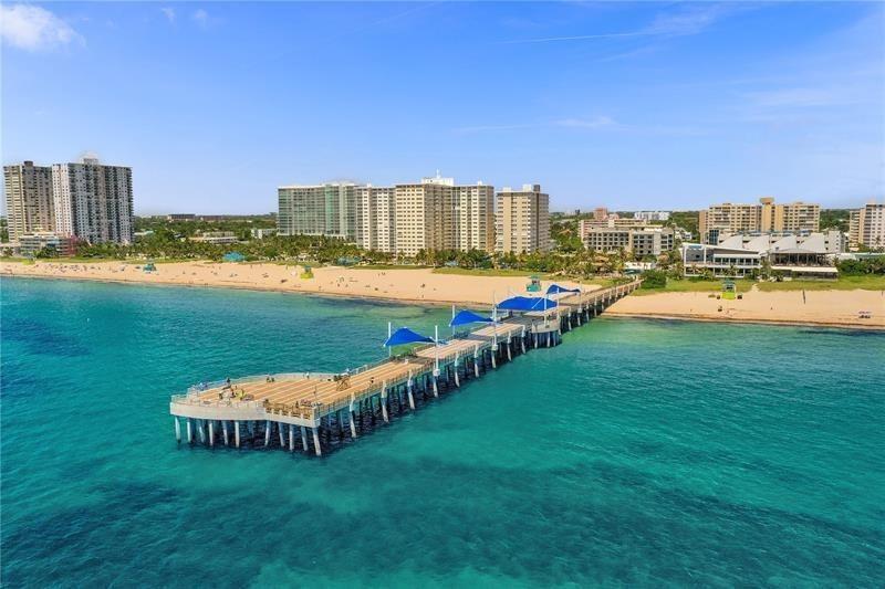 1461 South Ocean Boulevard, Unit 211 Lauderdale-by-the-Sea, FL 33062 - Photo 49 of 65 Conveniently located between Commercial Blvd and Atlantic Blvd walking distance to amenities and just minutes to the New Pompano Beach Pier Attractions, Lauderdale By The Sea, and Fort Lauderdale!