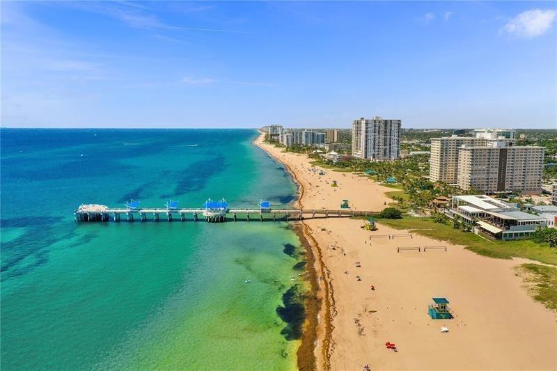 1461 South Ocean Boulevard, Unit 211 Lauderdale-by-the-Sea, FL 33062 - Photo 51 of 65 Conveniently located between Commercial Blvd and Atlantic Blvd walking distance to amenities and just minutes to the New Pompano Beach Pier Attractions, Lauderdale By The Sea, and Fort Lauderdale!