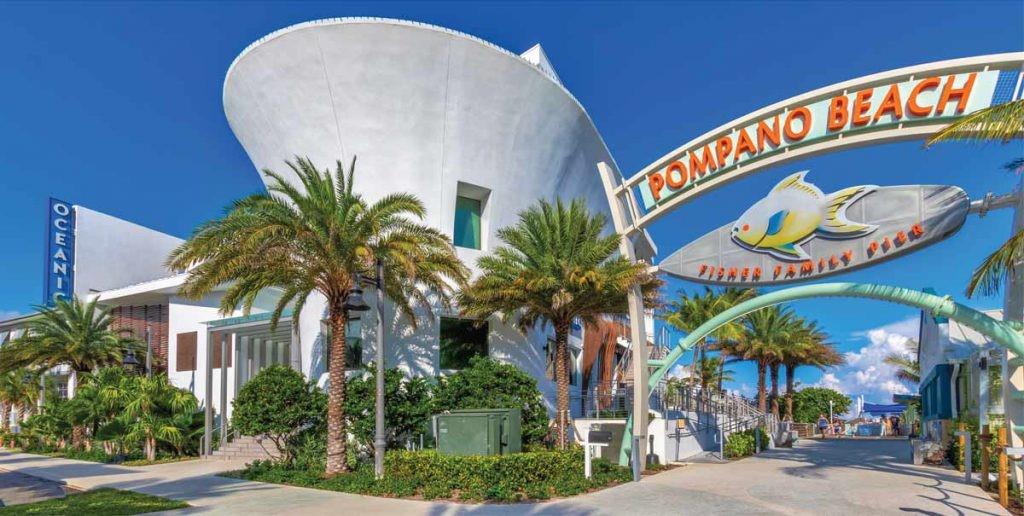 1461 South Ocean Boulevard, Unit 211 Lauderdale-by-the-Sea, FL 33062 - Photo 56 of 65 Conveniently located between Commercial Blvd and Atlantic Blvd walking distance to amenities and just minutes to the New Pompano Beach Pier Attractions, Lauderdale By The Sea, and Fort Lauderdale!