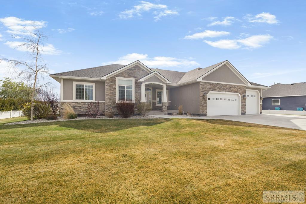 10 North 3942 East Rigby, ID 83442 - Photo 1 of 1 Main View
