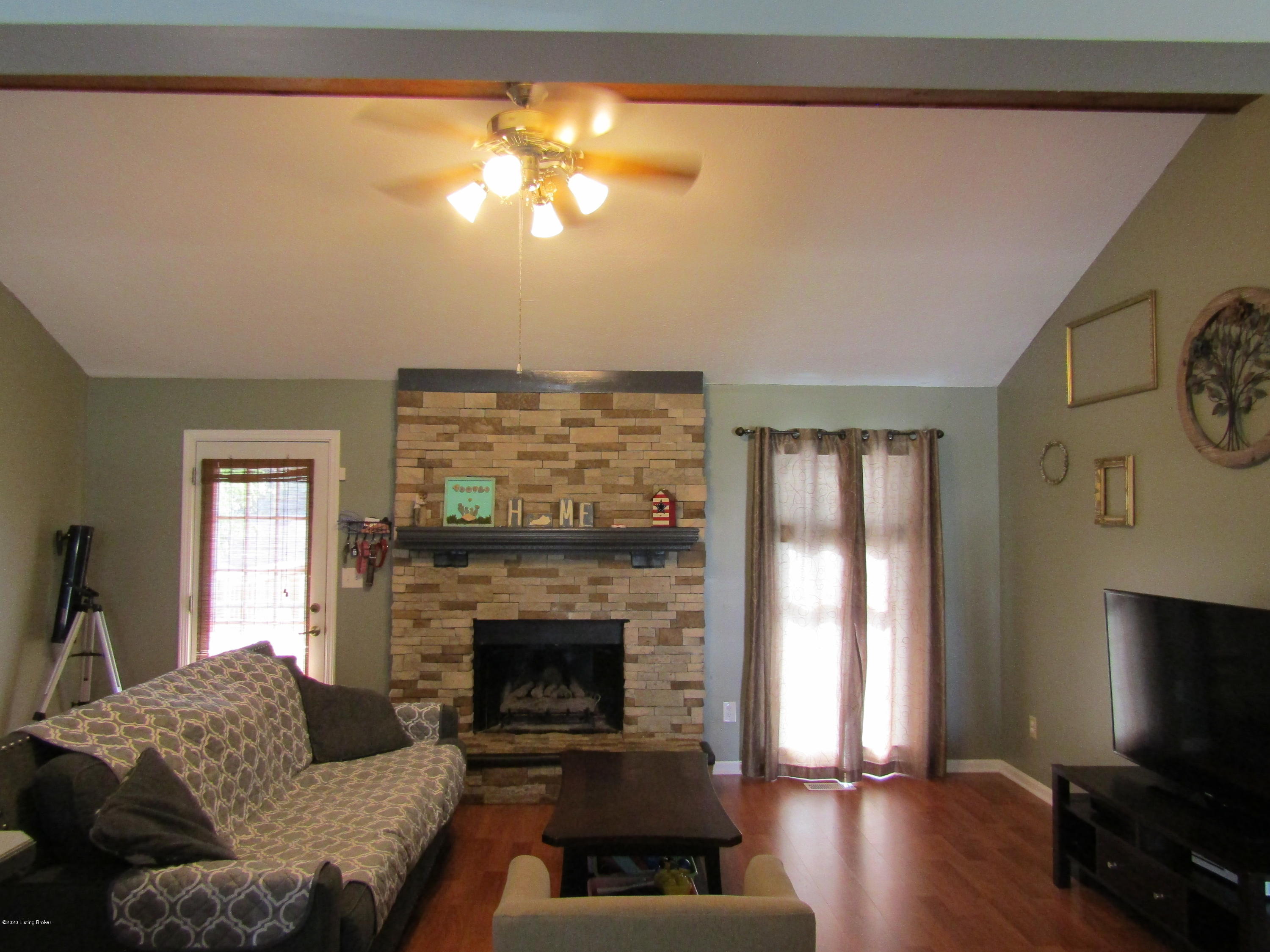 6002 Hurstview Road Louisville, KY 40291 - Photo 5 of 20 Family Room Fireplace