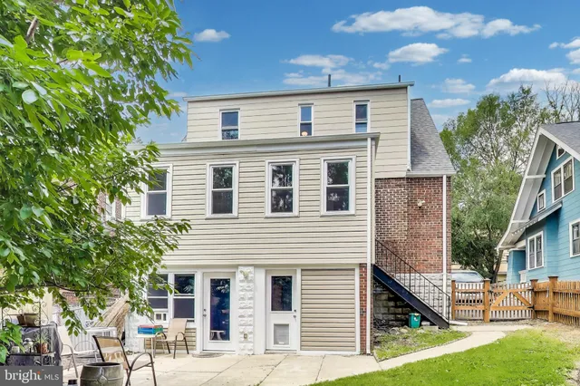 $949,000 | 8209 Flower Avenue, Takoma Park, MD 20912