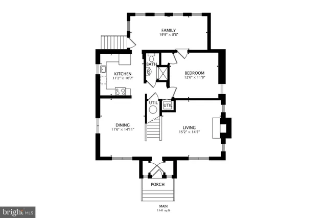 $949,000 | 8209 Flower Avenue, Takoma Park, MD 20912