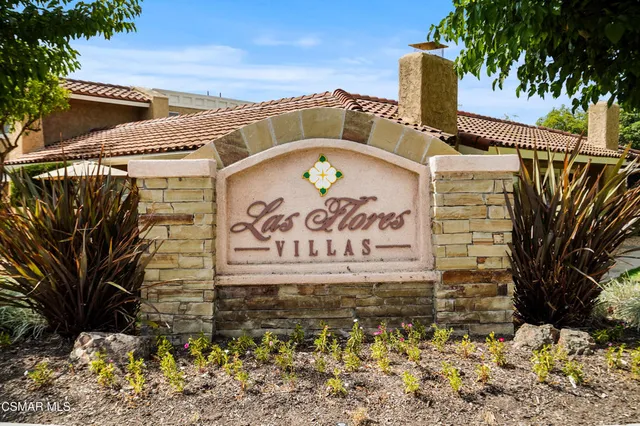 a sign on the side of a building