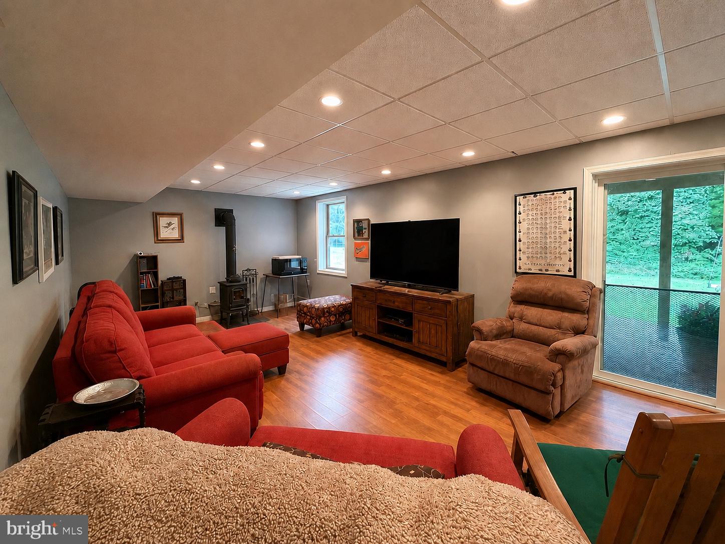 3620 Solomons Island Road Davidsonville, MD 21035 - Photo 21 of 30 Walk-Out Rec Room (basement)