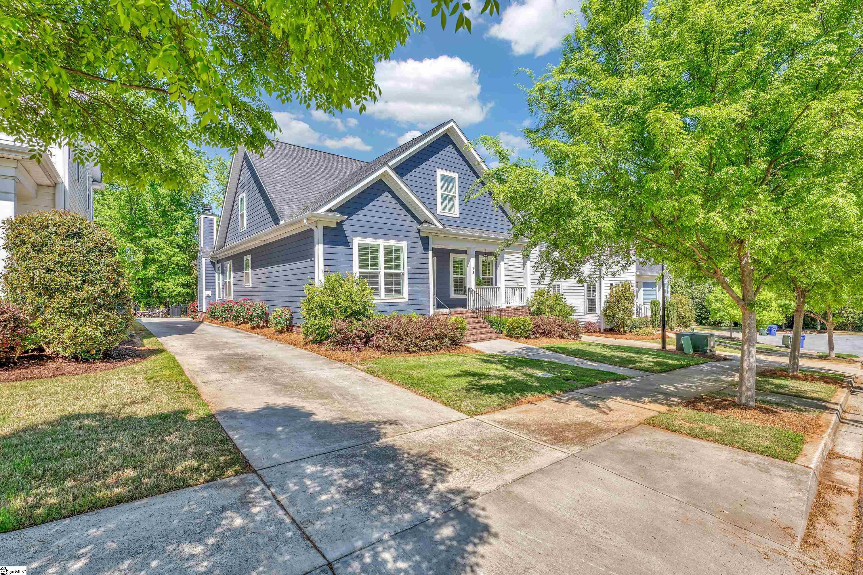 23 Highcroft Court Greenville, SC 29607 - Photo 27 of 27