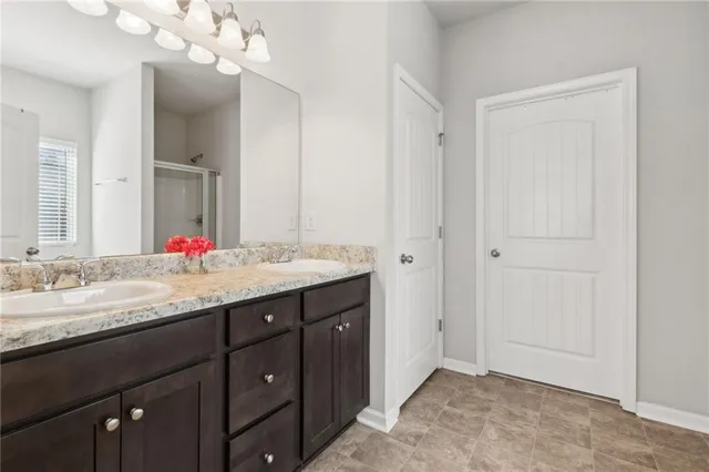 a white bath tub sitting next to a window