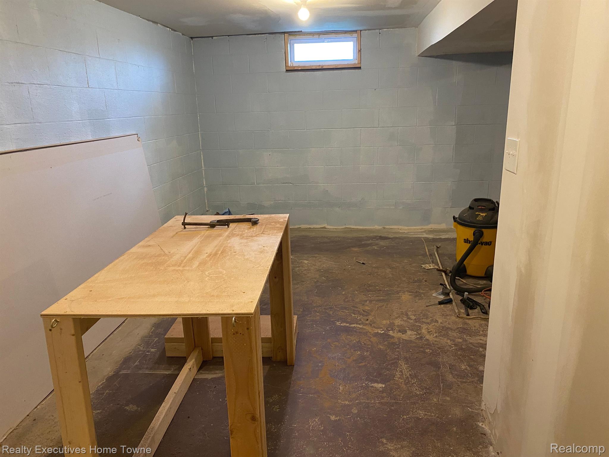 995 Cove Road Goodells, MI 48027 - Photo 23 of 23 basement room