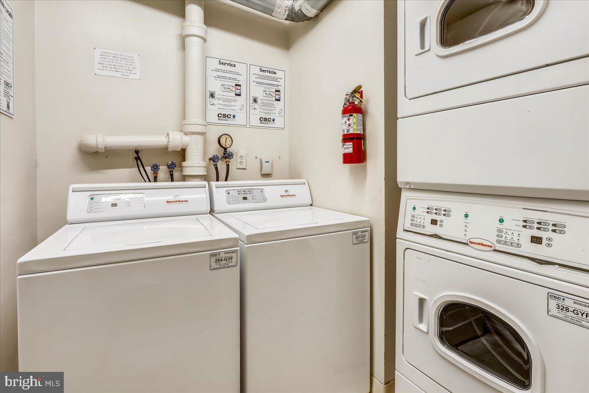 9900 Georgia Avenue, Unit 27613 Silver Spring, MD 20902 - Photo 32 of 47 Laundry on 6th floor