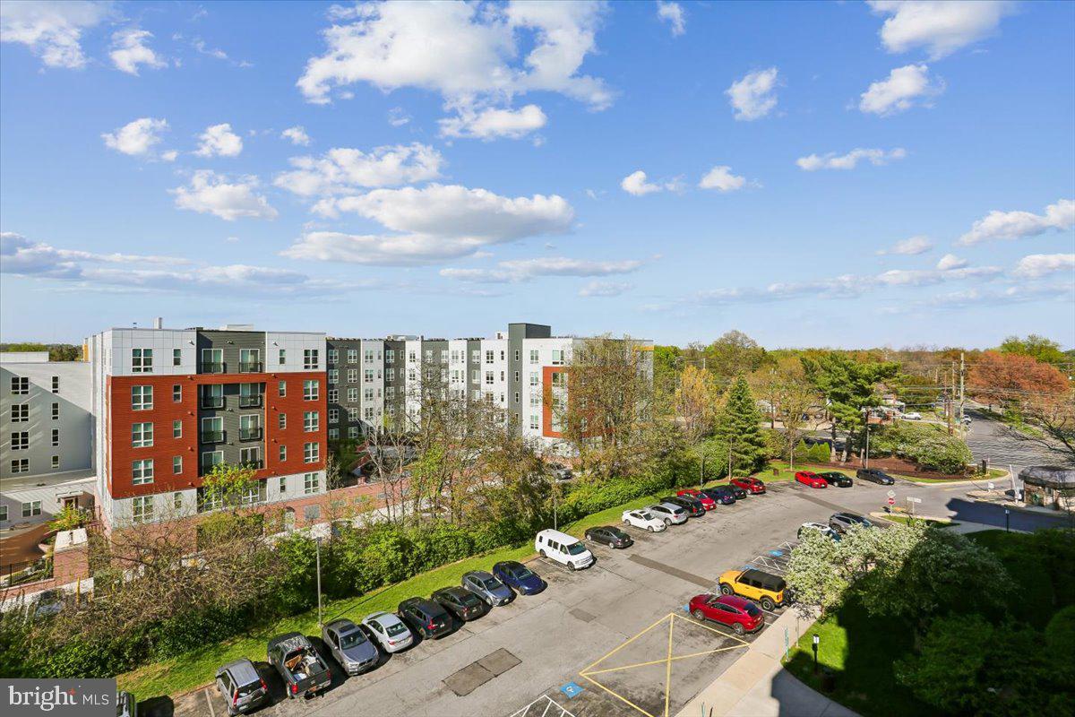 9900 Georgia Avenue, Unit 27613 Silver Spring, MD 20902 - Photo 34 of 47 View from balcony