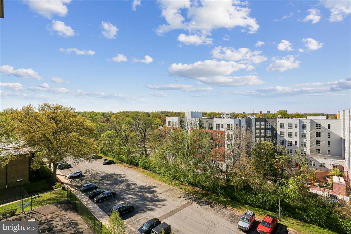 9900 Georgia Avenue, Unit 27613 Silver Spring, MD 20902 - Photo 35 of 47 View from balcony