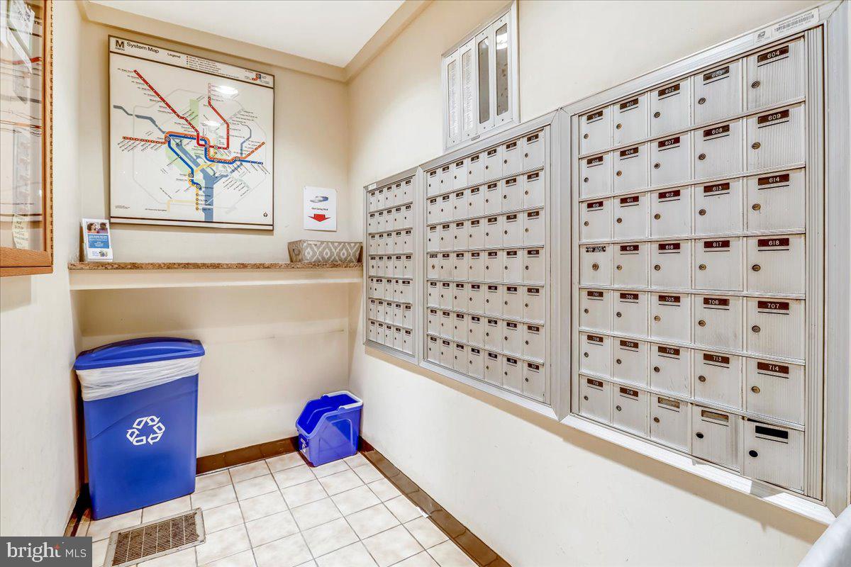9900 Georgia Avenue, Unit 27613 Silver Spring, MD 20902 - Photo 41 of 47 Mail Room