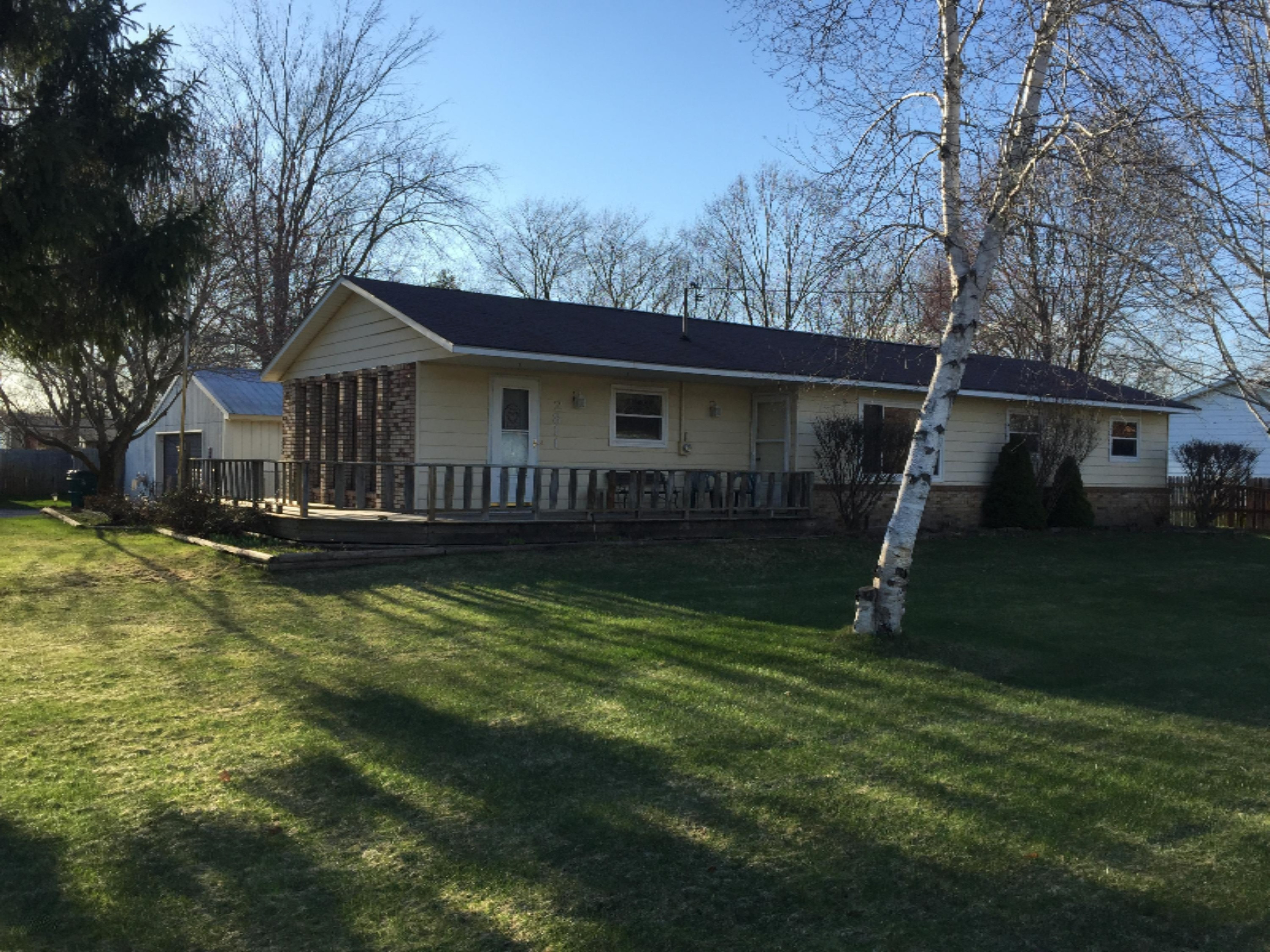 2811 Hamilton Road Muskegon, MI 49445 - Photo 1 of 23 1-Front 1