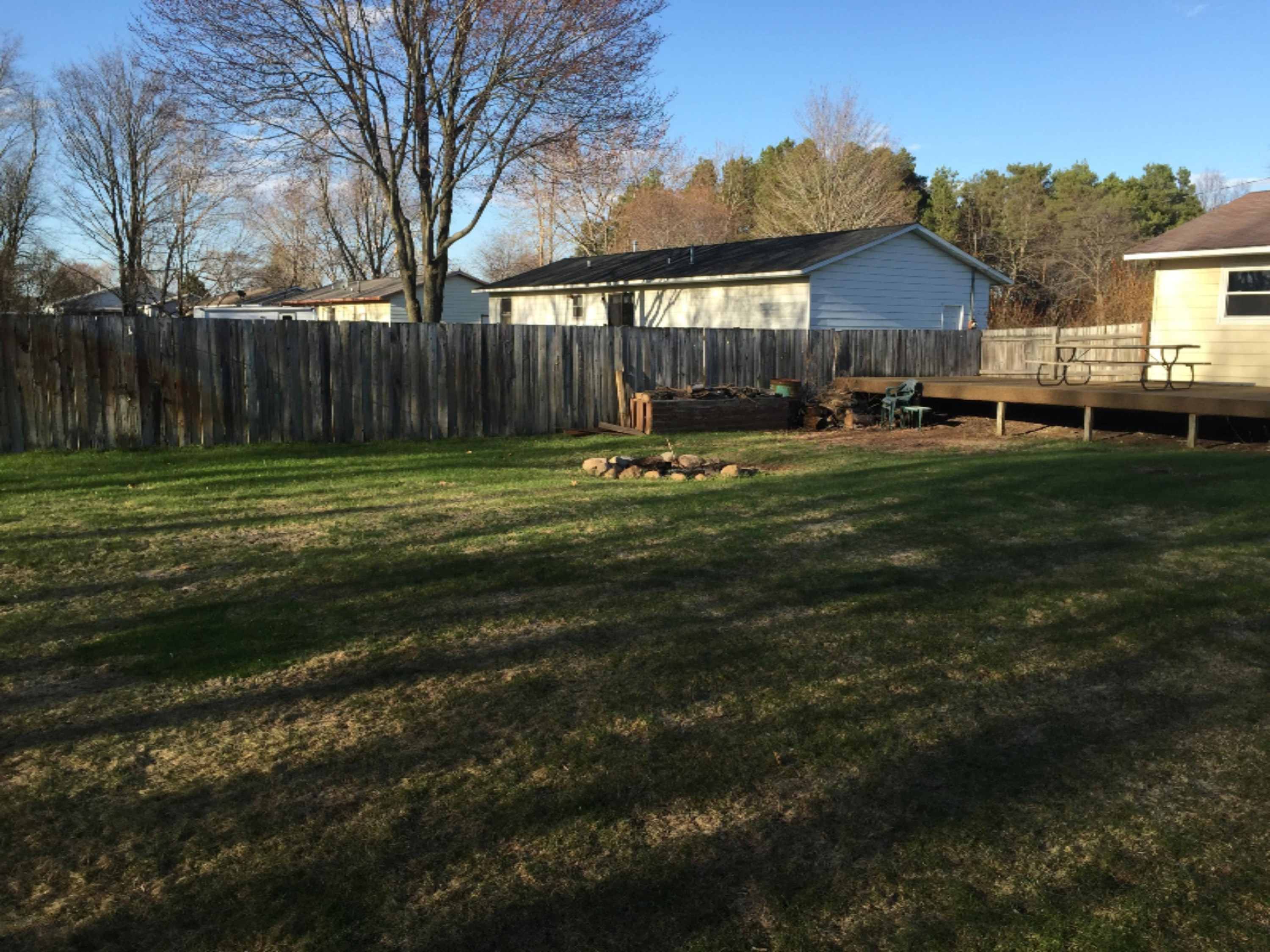 2811 Hamilton Road Muskegon, MI 49445 - Photo 3 of 23 3-Back Yard 2