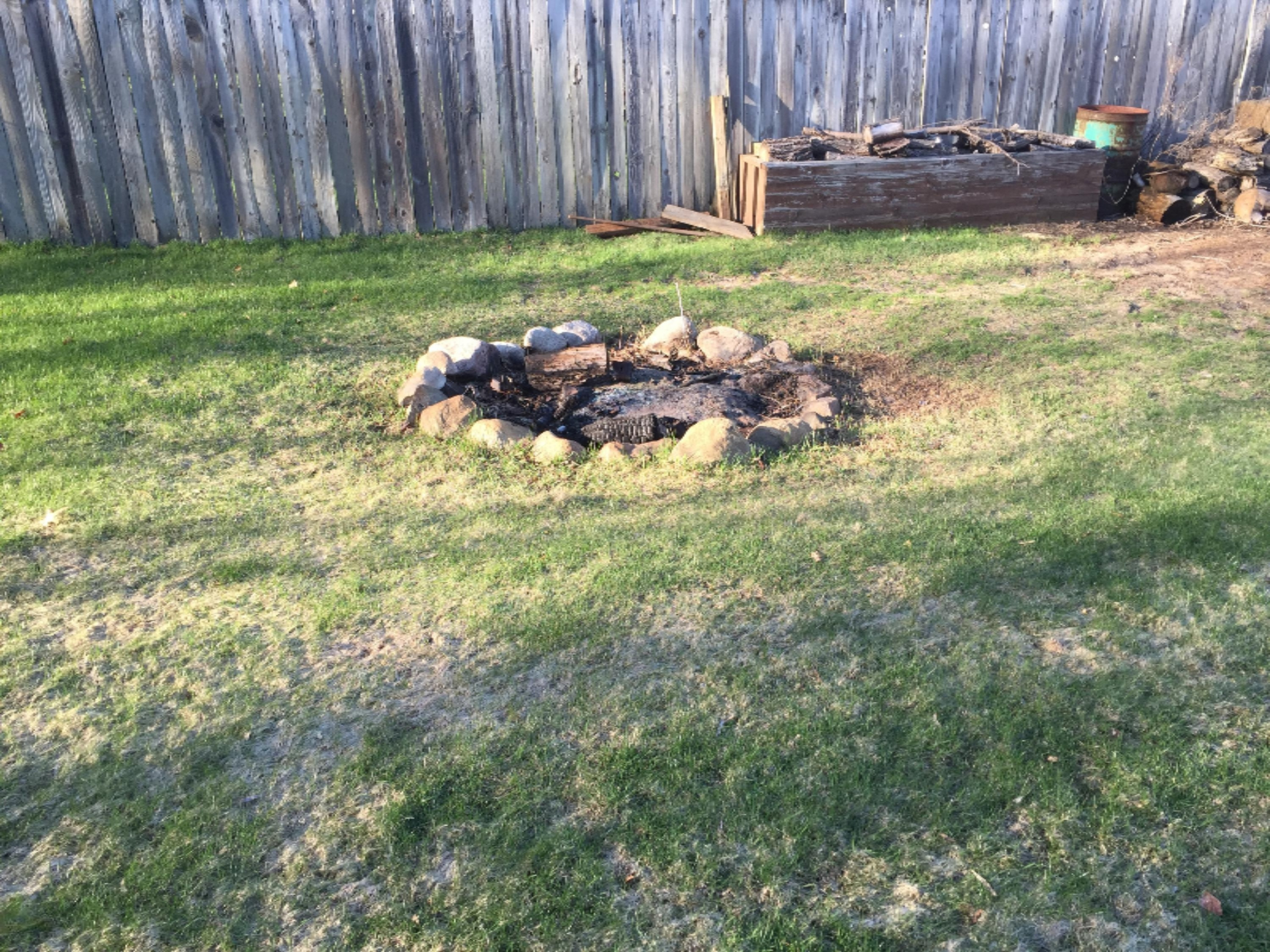 2811 Hamilton Road Muskegon, MI 49445 - Photo 6 of 23 5-Fire Pit